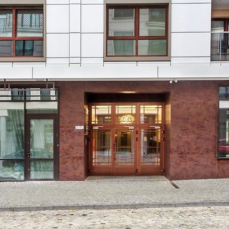 Resinest Apartamenty Butikowa Kamienica M40 Białystok Exterior foto