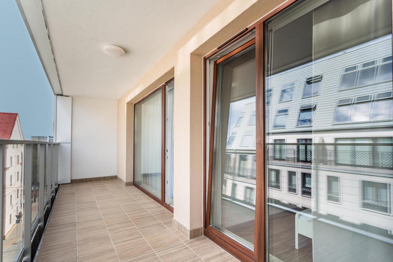 Resinest Apartamenty Butikowa Kamienica M40 Białystok Exterior foto
