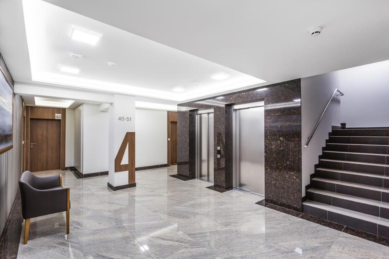 Resinest Apartamenty Butikowa Kamienica M40 Białystok Exterior foto