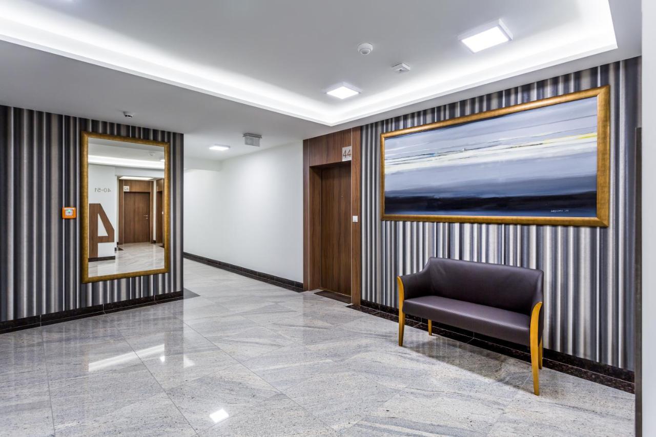 Resinest Apartamenty Butikowa Kamienica M40 Białystok Exterior foto