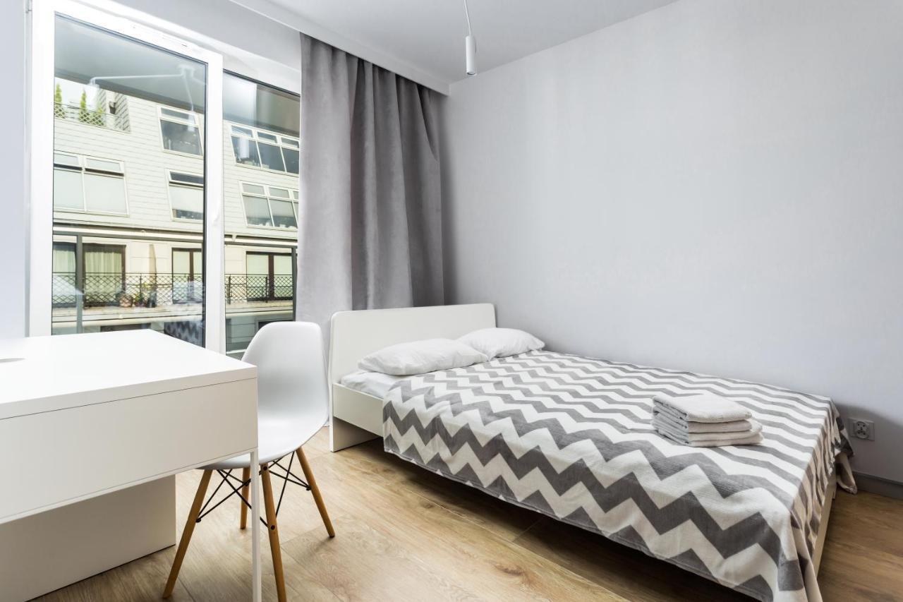 Resinest Apartamenty Butikowa Kamienica M40 Białystok Exterior foto